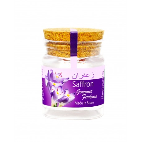 Gourmet saffron - 1gr