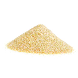 Dehydrated garlic granules / powder