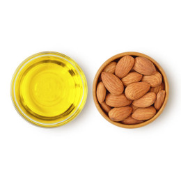 ORGANIC Almond oil