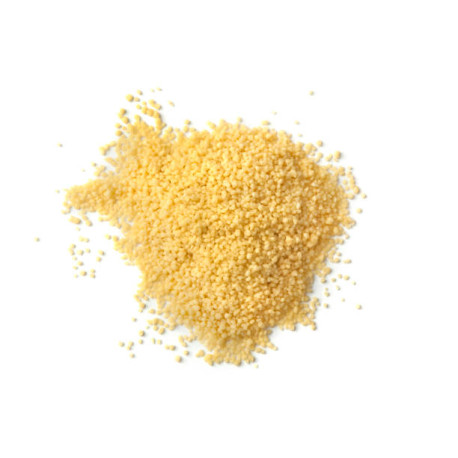 Couscous or whole grain