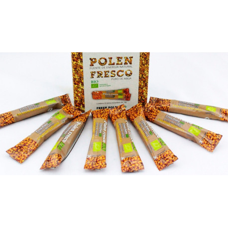 Pol·len fresc BIO en caixa - 200gr