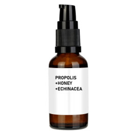 Propolis spray + honey - 30ml