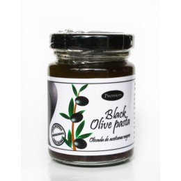 Black olive pasta - 100gr