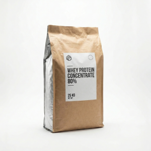 Whey protein 80% instant WPC - 15kgs