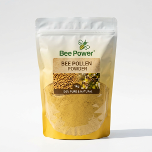 Polen de abeja español en polvo - 1kg