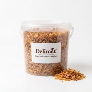 Gourmet Crispy fried onion - 10kgs