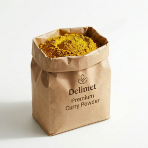 Curry premium molido - 25kgs