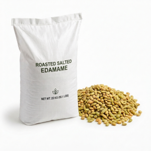 Edamame tostado premium - 25kgs