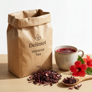 Té de hibisco premium - 1kg
