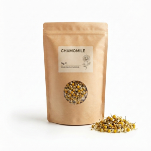 Premium quality chamomile - 1kg