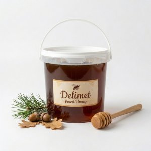 Miel de bosque española - cubo de 7kgs