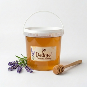 Miel de lavanda española - cubo de 7kgs