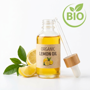Aceite de limón ecológico - 1kg