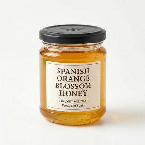Spanish orange honey - 250gr