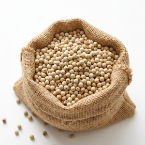 Pimienta blanca natural entera - 25kgs