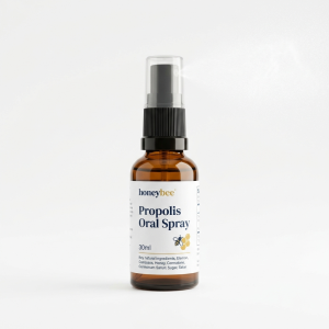 Propóleo spray + miel oral - 30ml