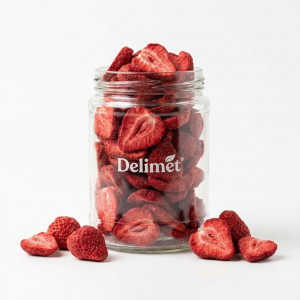 Fresa liofilizada - 1kg