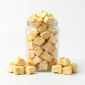 Manzana liofilizada - 1kg