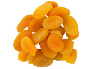 Orejones deshidratados de albaricoque - 12kgs