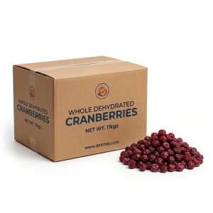 Arándanos Rojos deshidratados - 11kgs