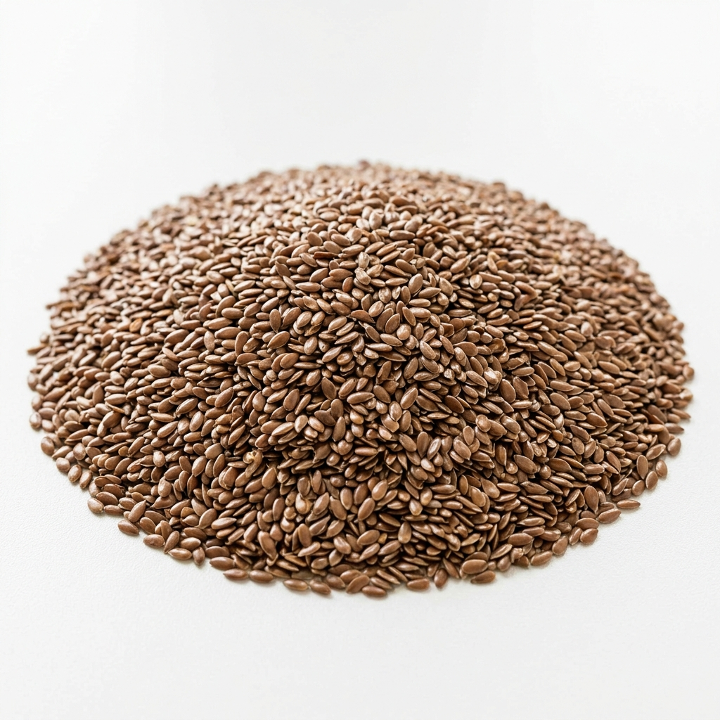 Natural flax seeds linseeds - 25kgs
