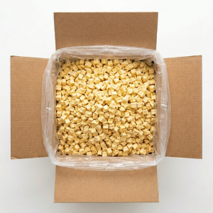 Manzana deshidratada natural - 15kgs