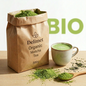 Matcha Japonés Premium Ecológico - 500gr