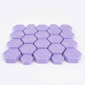 Honey and lavender soap - 42 units