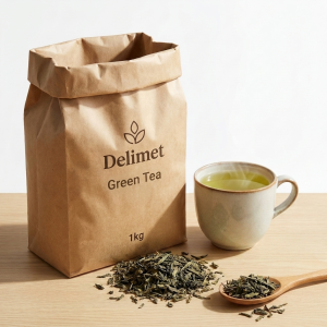 Té verde Moruno Gunpowder - 1kg