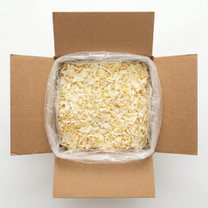 Premium dried onion flakes - 20kgs