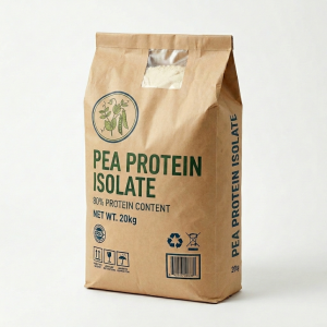 VEGAN Pea protein 80% - 20kgs