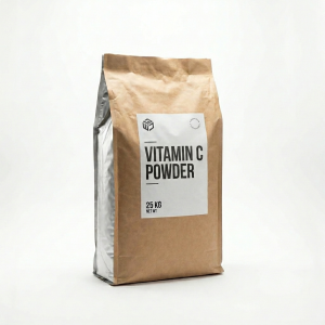 Pure vitamin C powder - 25kgs
