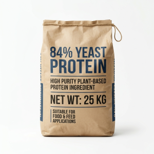 Vegan Yeast protein 84% - 25kgs