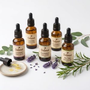 Aceites essenciales