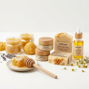 Cosmética y velas naturales