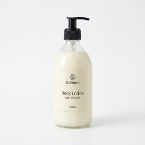 Crema corporal con propóleos 500ML -14 unidades