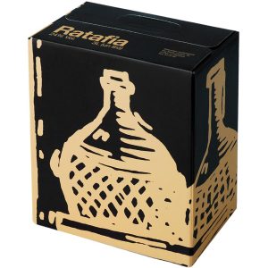 Ratafía artesanal Russet - bag in box 3L