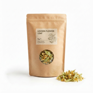 Premium Linden leaf / flower - 1kg