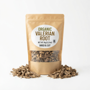 Valeriana raíz ecológica premium - 1kg