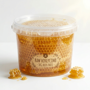 Miel en Panal Cruda - 1kg