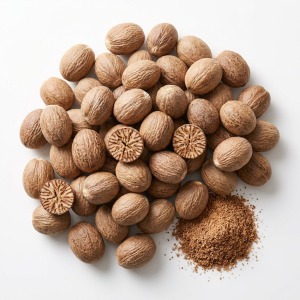 Nuez moscada premium molida - 25kgs