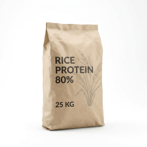 Proteína de arroz 80% - 25kgs