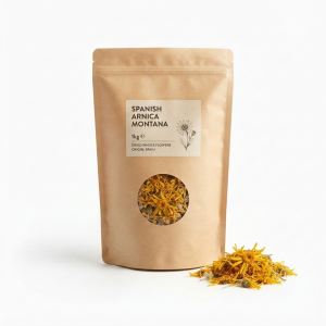 Premium Spanish Arnica montana – 1kg