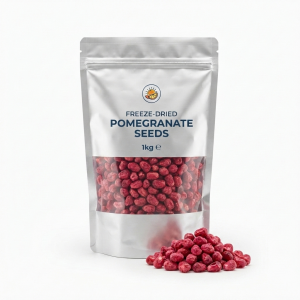 Pepitas de granada liofilizadas - 1kg