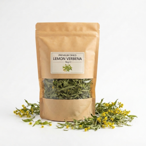 Premium lemon verbena - 1kg