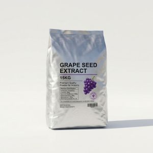 EXTRACTO DE PEPITAS DE UVA - 15kgs