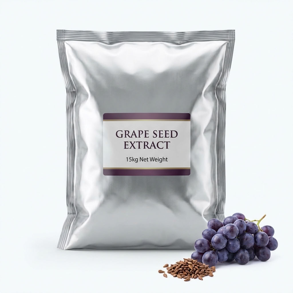 GRAPE SEED EXTRACT-15kgs
