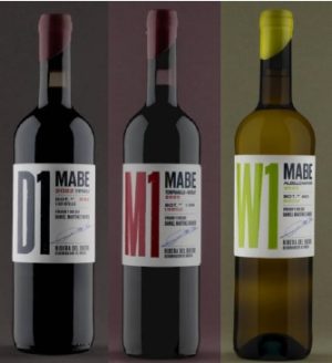 Colección DE AUTOR - MABE - Caja premium de 6 botellas