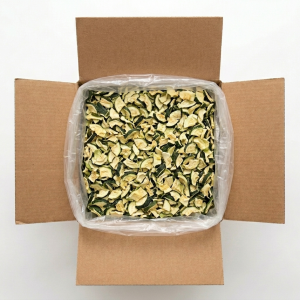 Calabacín deshidratado escamas - 20kgs
